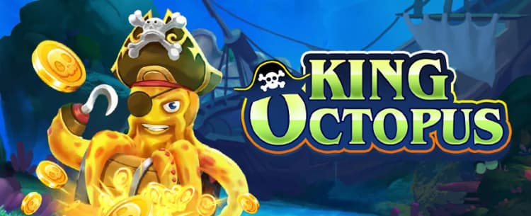 King Octopus 