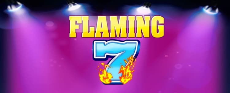 Flaming 7's
