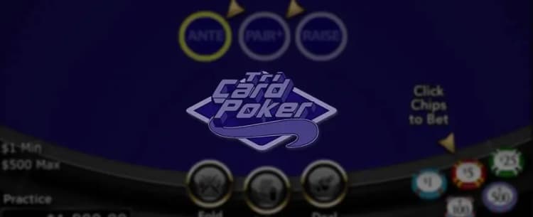 Classic Tri Card Poker