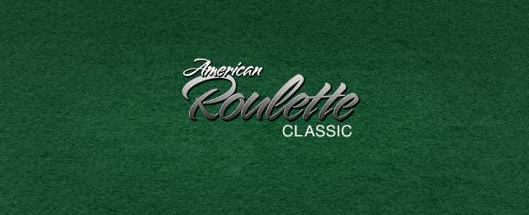 Classic American Roulette