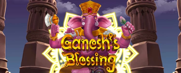 Ganeshs Blessing