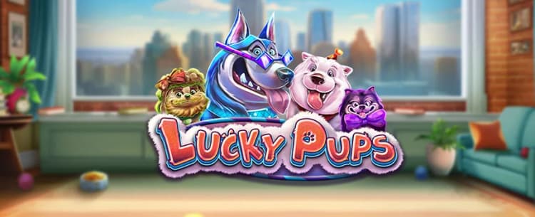 Lucky Pups