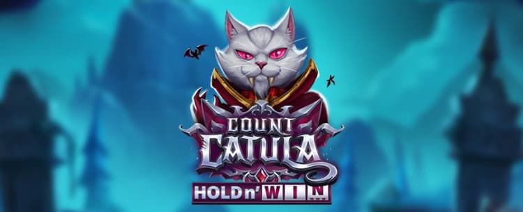 Count Catula: Hold n' Win