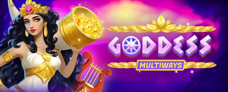 Goddess of Wealth MULTIWAYS