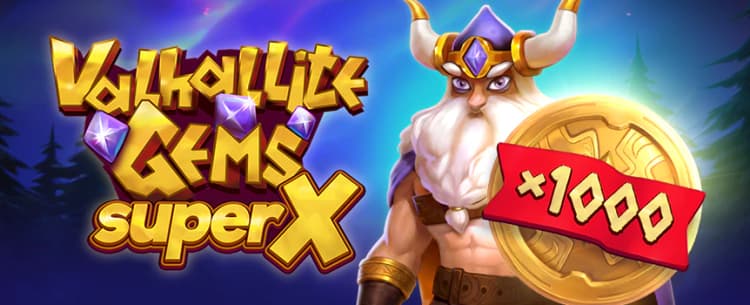 Valhallite Gems Super X