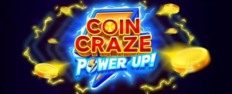 Coin Craze PowerUp 