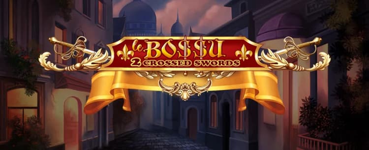 Le Bo$$u 2 Crossed Swords 
