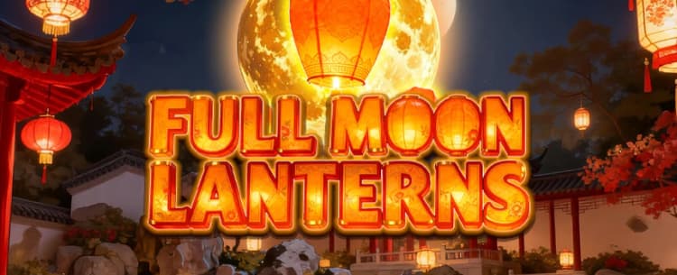Full Moon Lanterns 